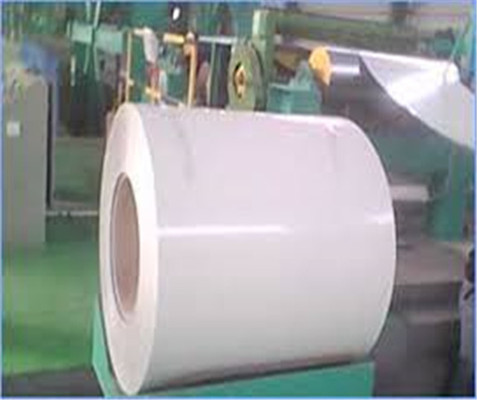 TDC51D+Z PPGI Prepainted Galvanized Steel Coil