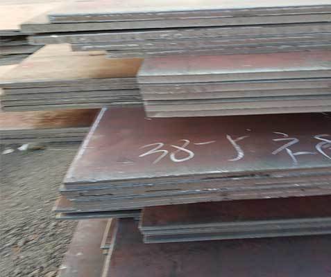 CCS FH40 Marine Steel Plate