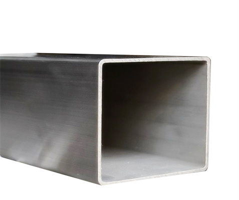 Square Stainless Steel Pipe