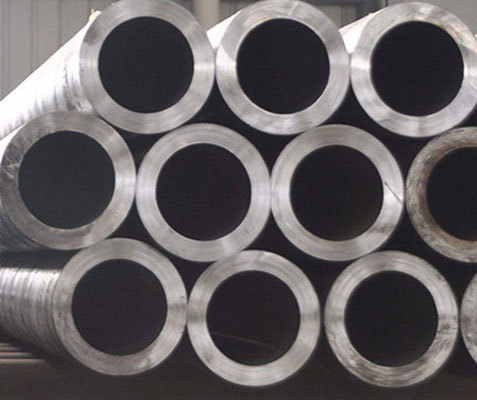 ASME SA192 Seamless Boiler Pipe for heat exchanger
