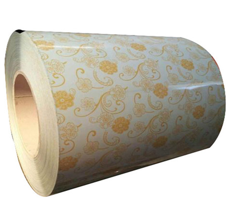 TDC51D+Z PPGI Prepainted Galvanized Steel Coil