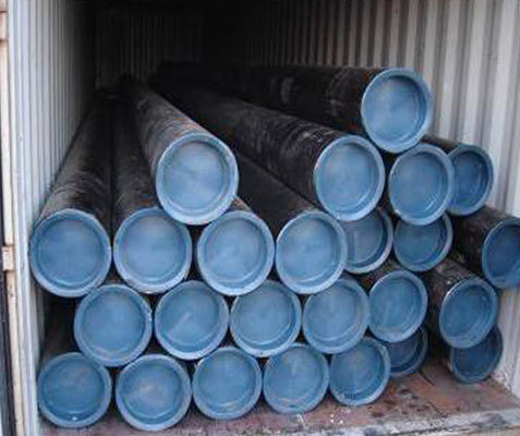 Api 5l psl2 X42 seamless carbon steel pipe
