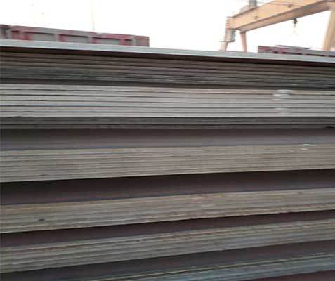 CCS AH40 DH40 EH40 FH40 Marine Steel Plate