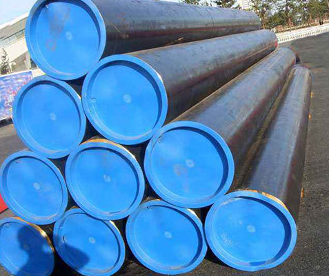 Api 5l psl2 X42 seamless carbon steel pipe
