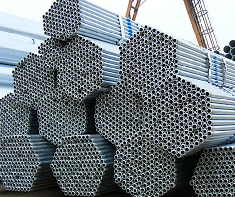 Galvanized Steel Pipe