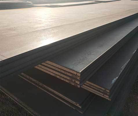 LR Grade EH40 Marine Steel Plate