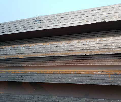 CCS EH40 Marine Steel Plate