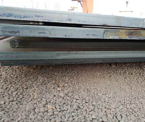 CCS FH40 Marine Steel Plate