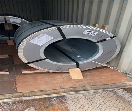 Cold Rolled Grain Oriented Silicon Steel