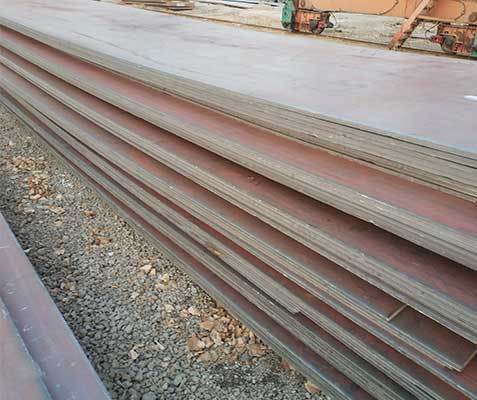CCS FH40 Marine Steel Plate