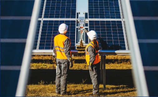 NREL Publishing the Solar Futures Study