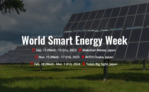 2022 WORLD SMART ENERGY WEEK