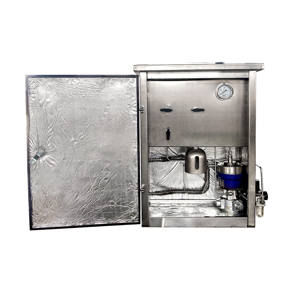 液氨专用采样器