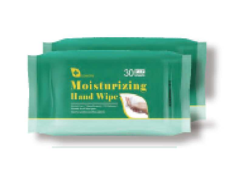 Moisturizing Hand wipe