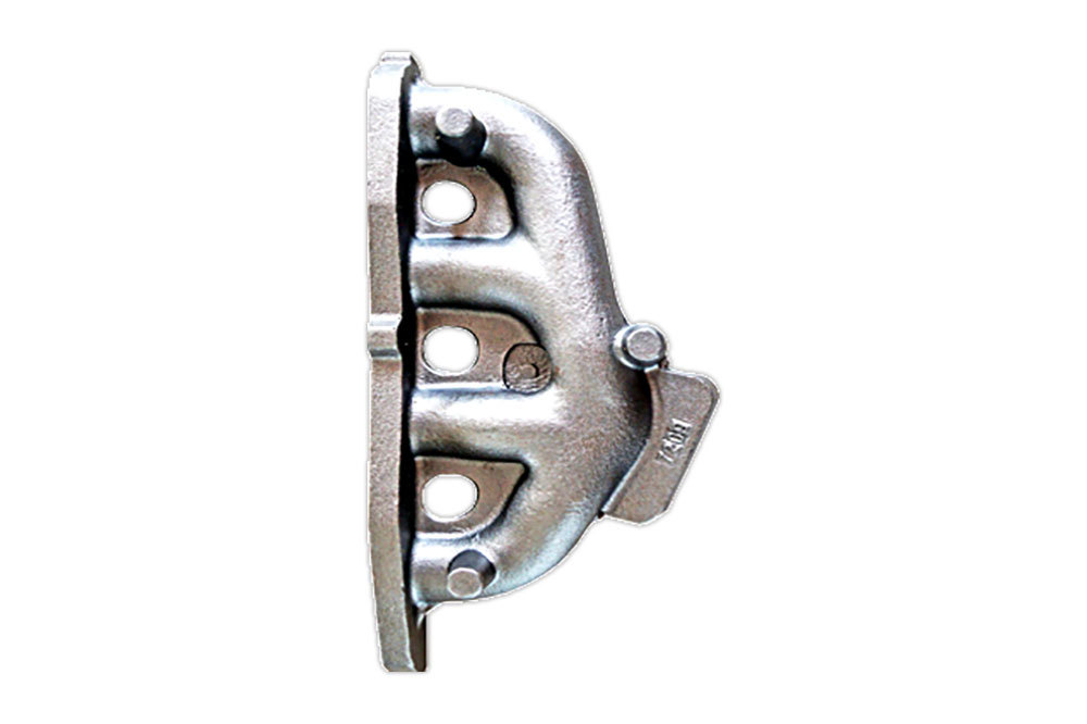 Silicon molybdenum cast iron parts