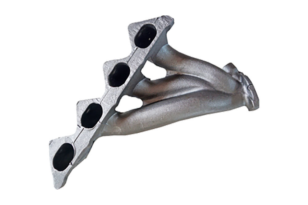 Peristaltic cast iron parts