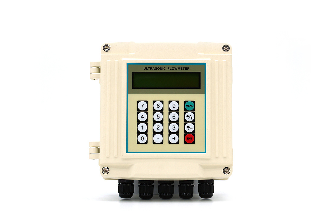 壁掛け超音波流量計 KLD-3000A
