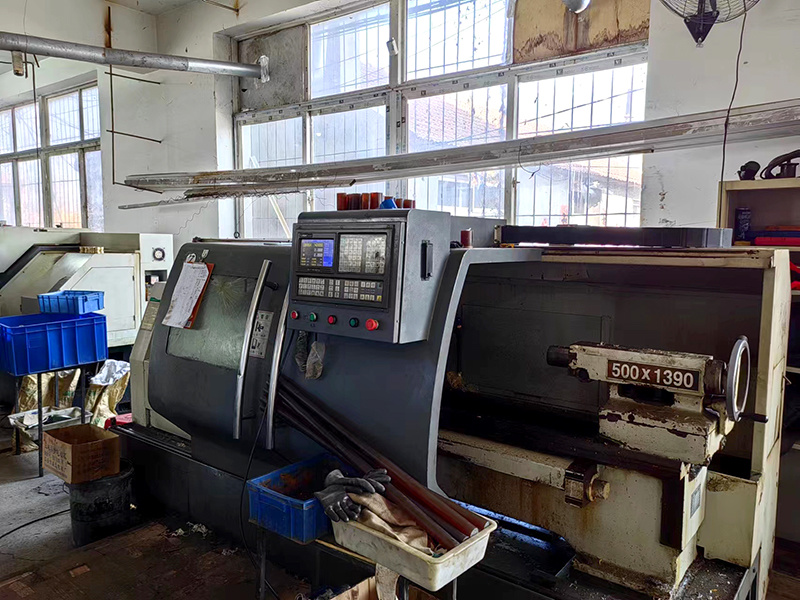 External processing of instrument components