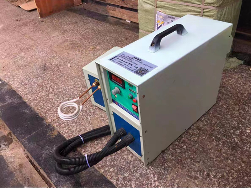 External processing of instrument components