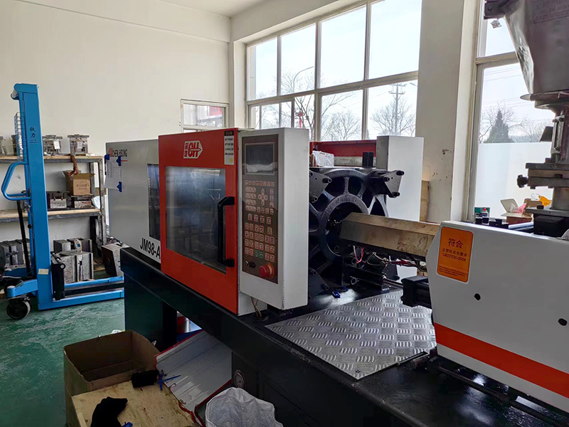 External processing of instrument components