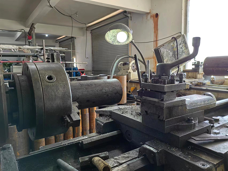External processing of instrument components
