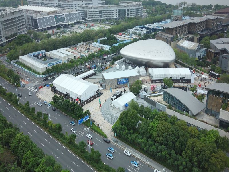 PVC覆盖帐篷 防水户外活动帐篷 大帐篷