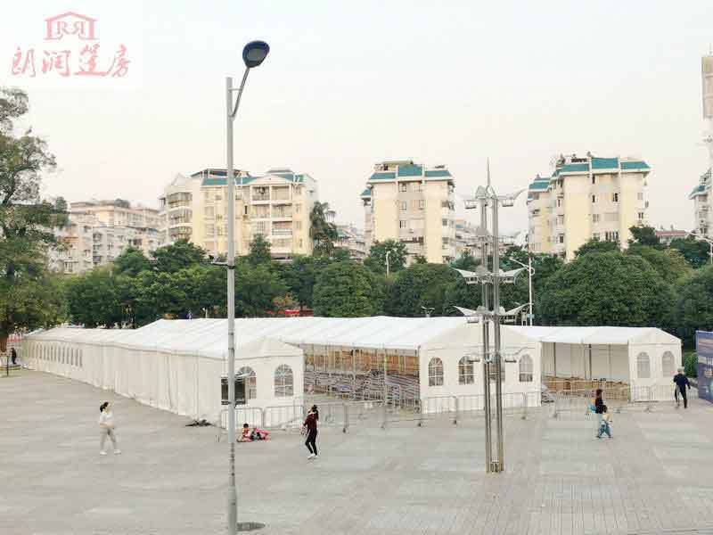 6m跨度帐篷
