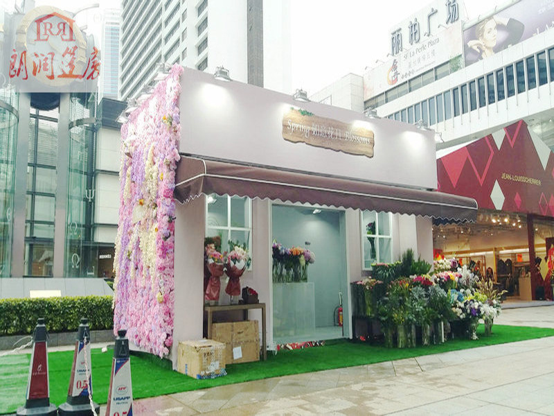 客制化户外展销帐篷