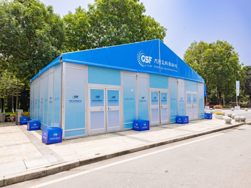 Customized Outdoor Tent