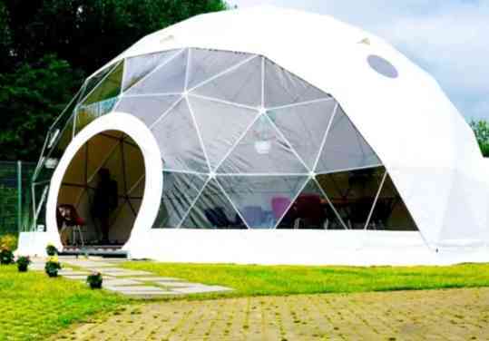 High Quality Geodesic Domes Tent