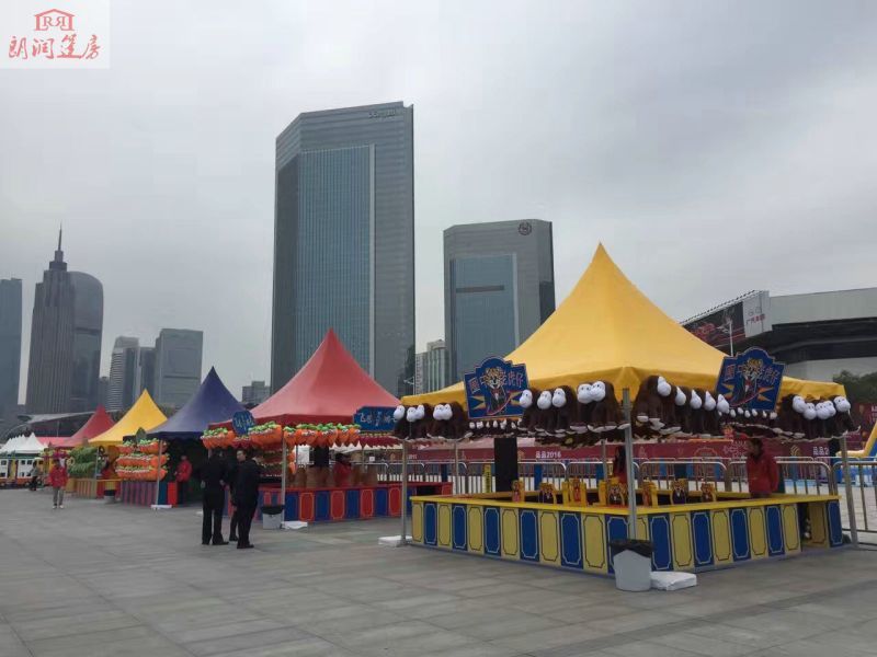 High Quality Outdoor Pagoda Tent