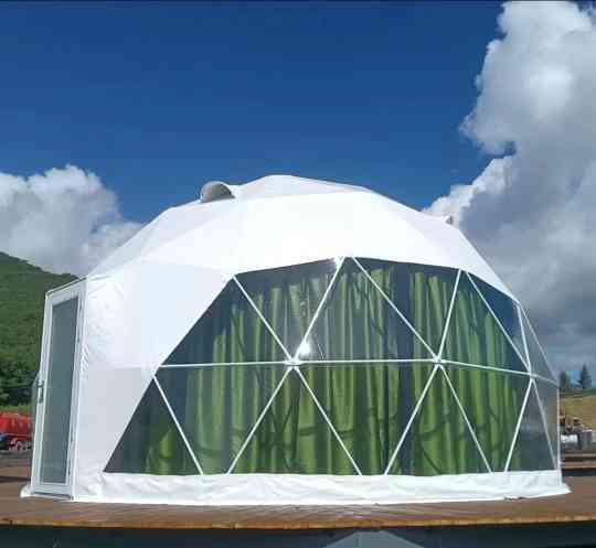 Outdoor Geodesic igloo Dome Tent