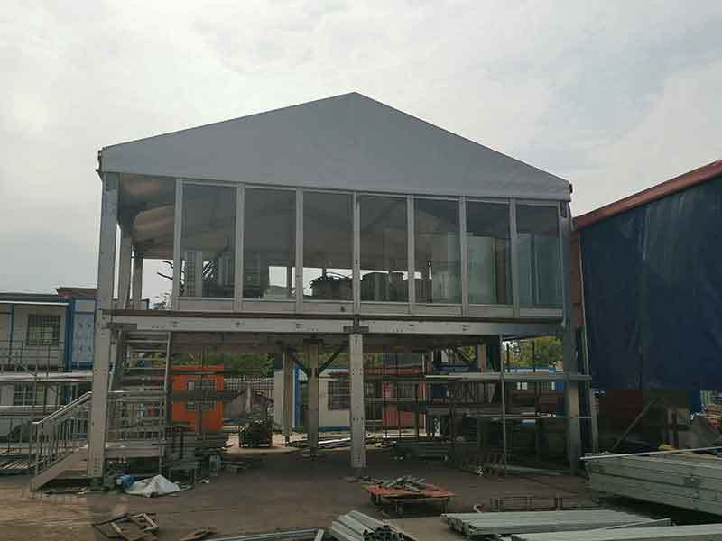 Double-layer Tent