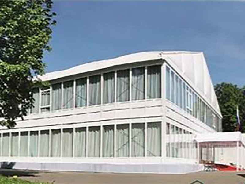 Double Deck Tent