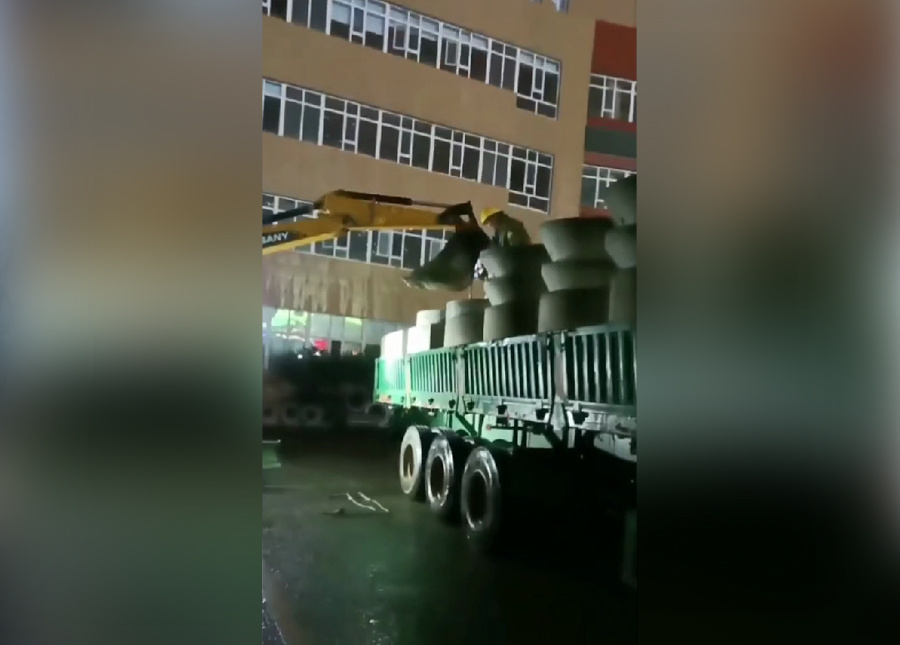 理工大學污水改造項目