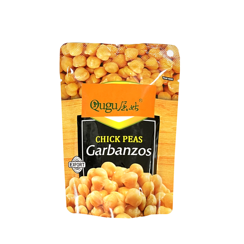 Pouched Chick Peas