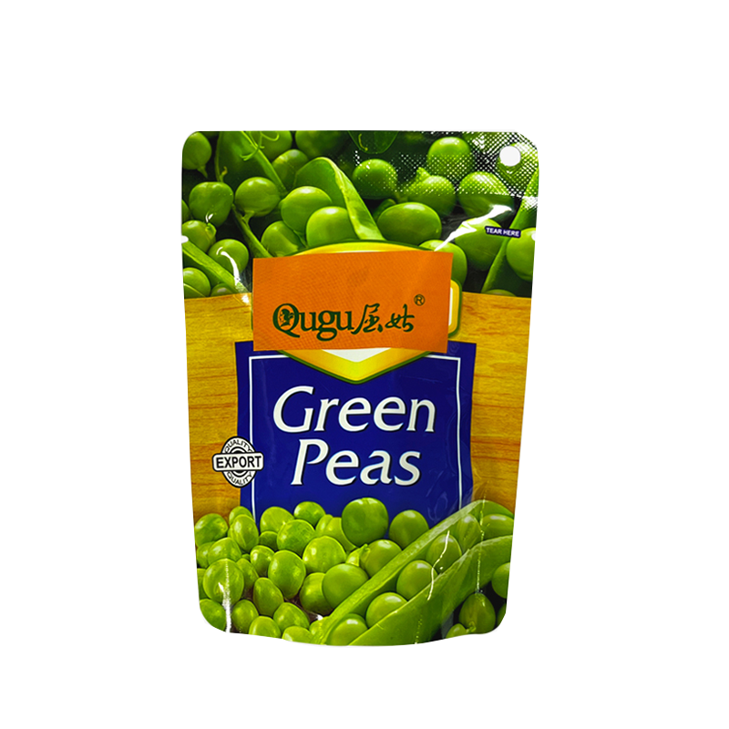 Pouched Green Beans