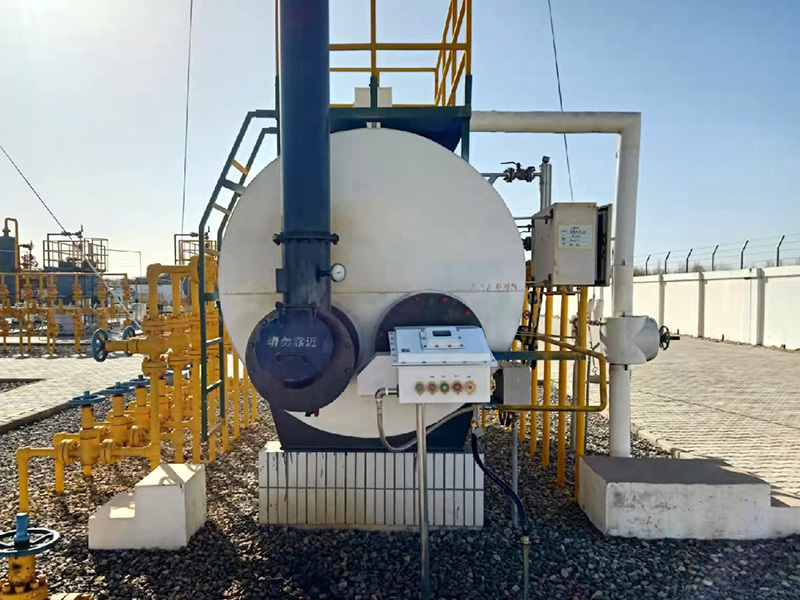防爆定制款-全预混低氮燃烧器¤天然气榆林集气站