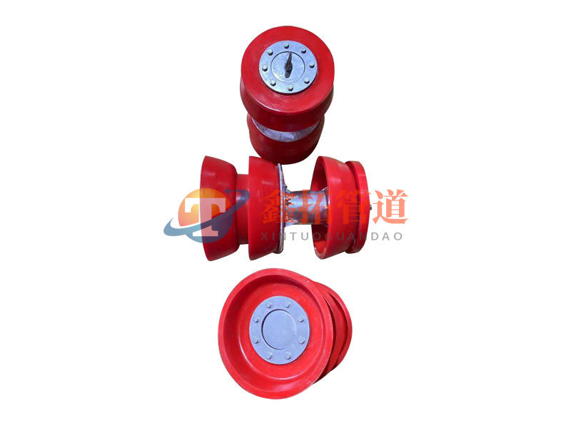 皮碗測(cè)徑清管器