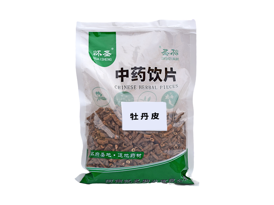 牡丹皮