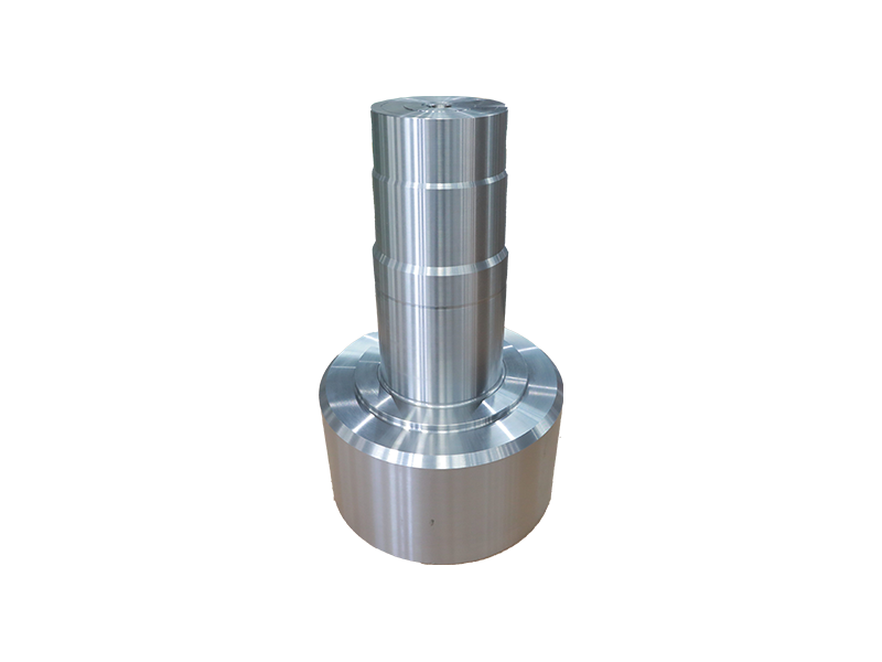 Output gear shaft