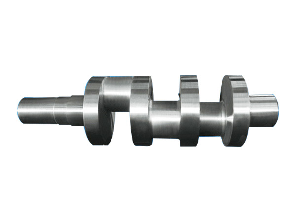 Crank axle