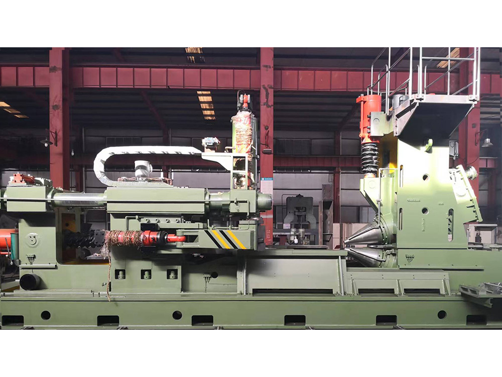 1200 CNC ring rolling machine