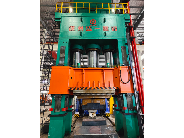 3150 ton hydraulic pressing machine