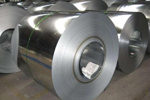 Galvanized coils