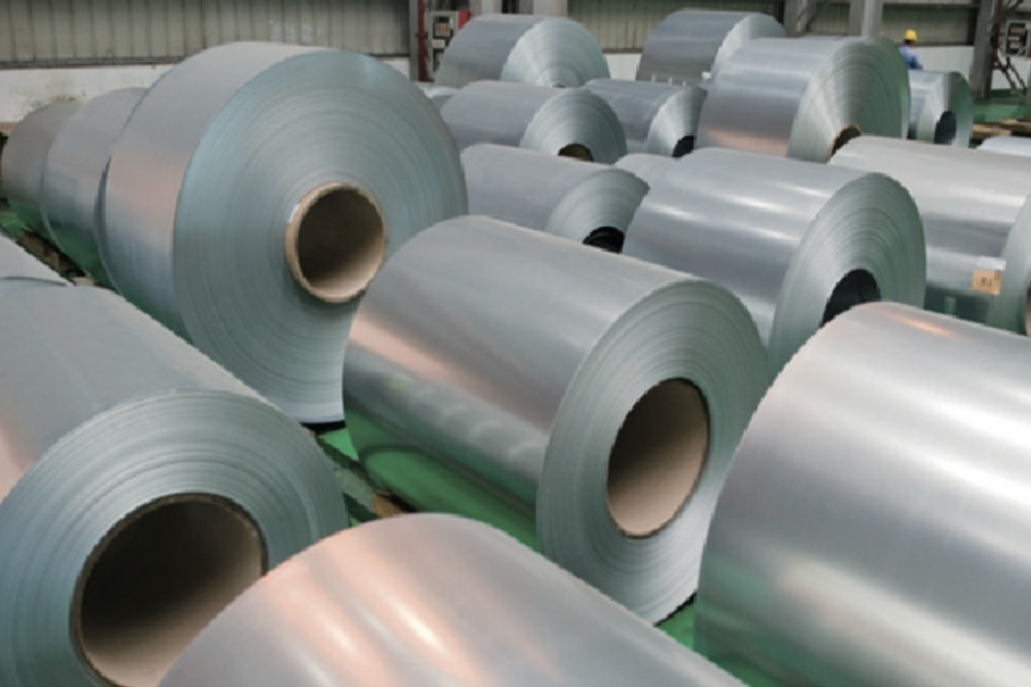 Non oriented electrical steel is developing towards high performance applications
