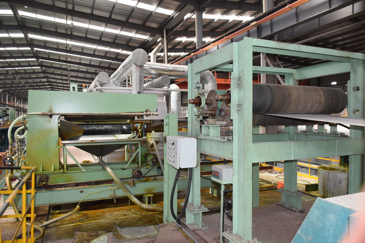 Factory panorama