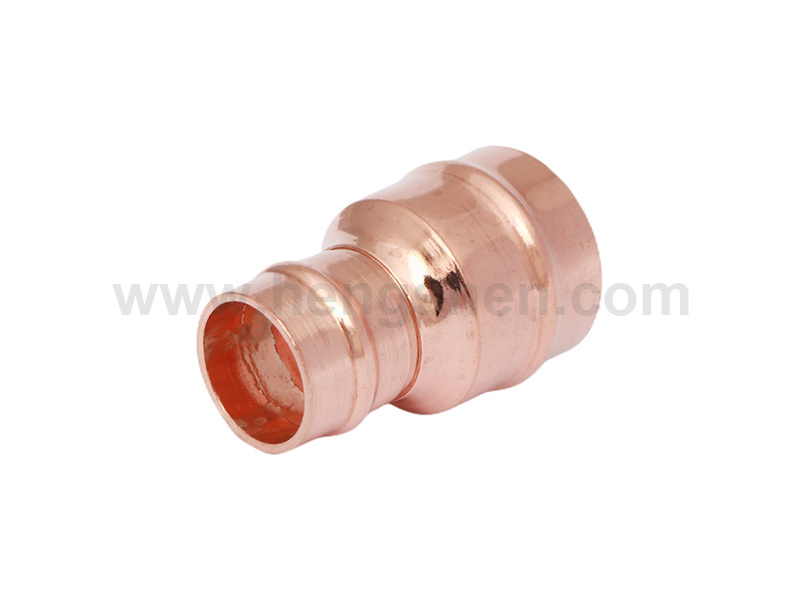 Solder Ring Reducing Coupling CXC