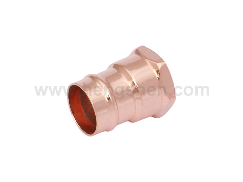 Solder Ring Female Adapter CXF