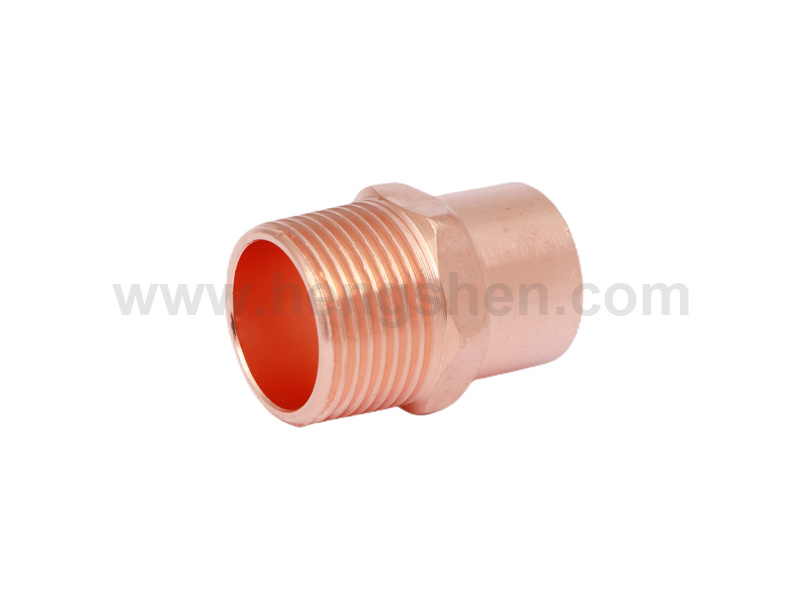 End Feed Male Adapter CXM